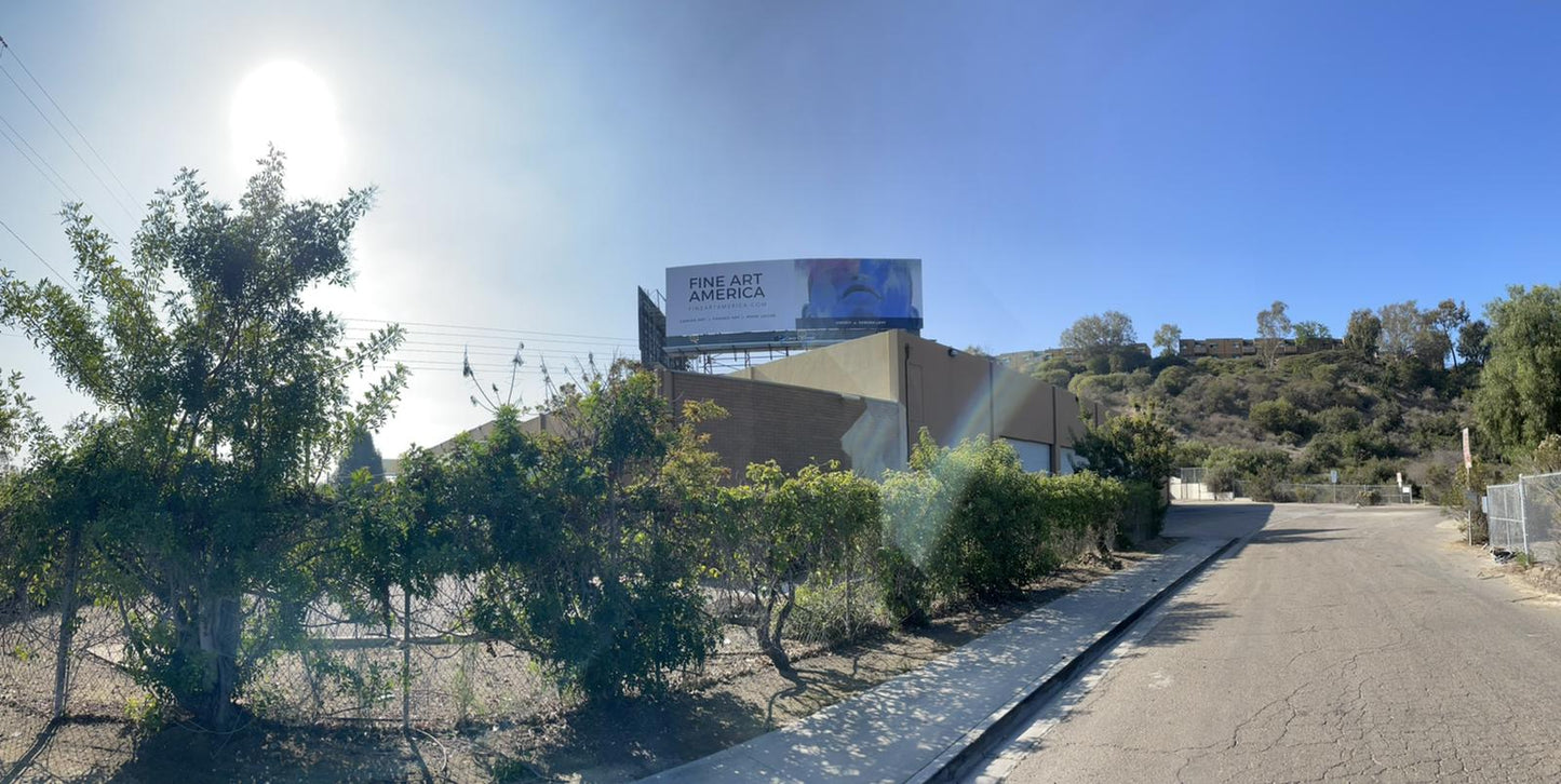 Energy | Acrylic Painting | 40" x 30" x 1.5"