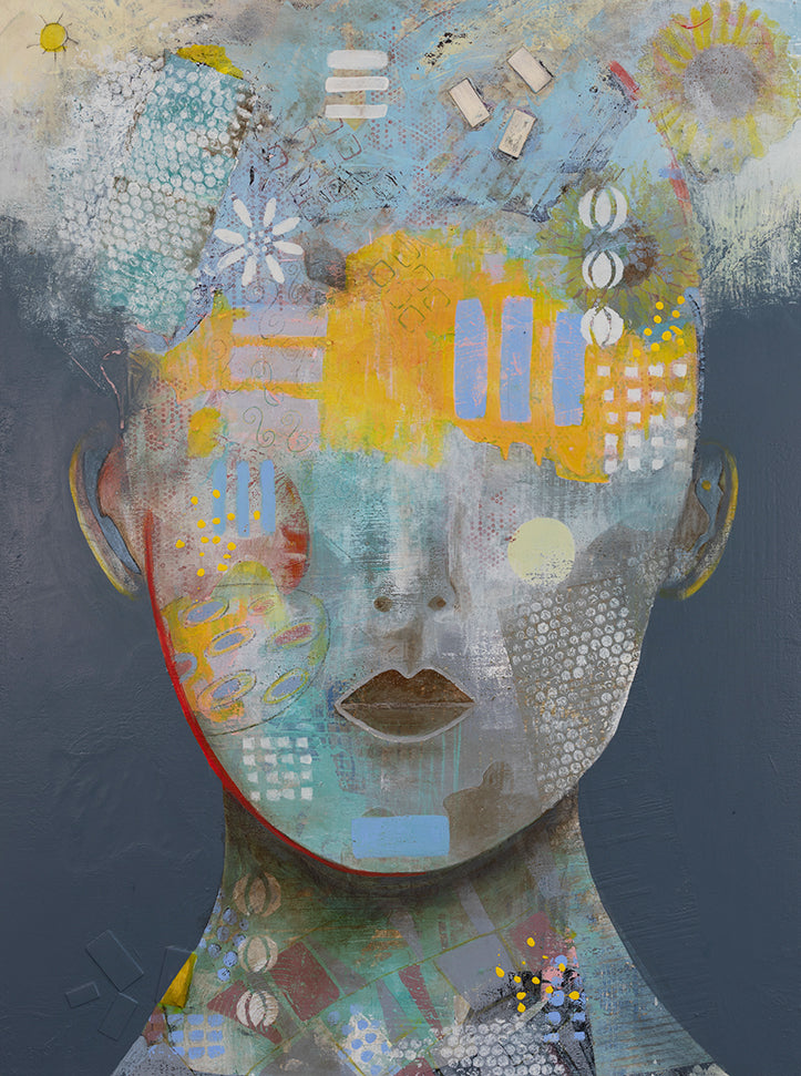 Home Engineer | Acrilic | 30"x40"x1.5"