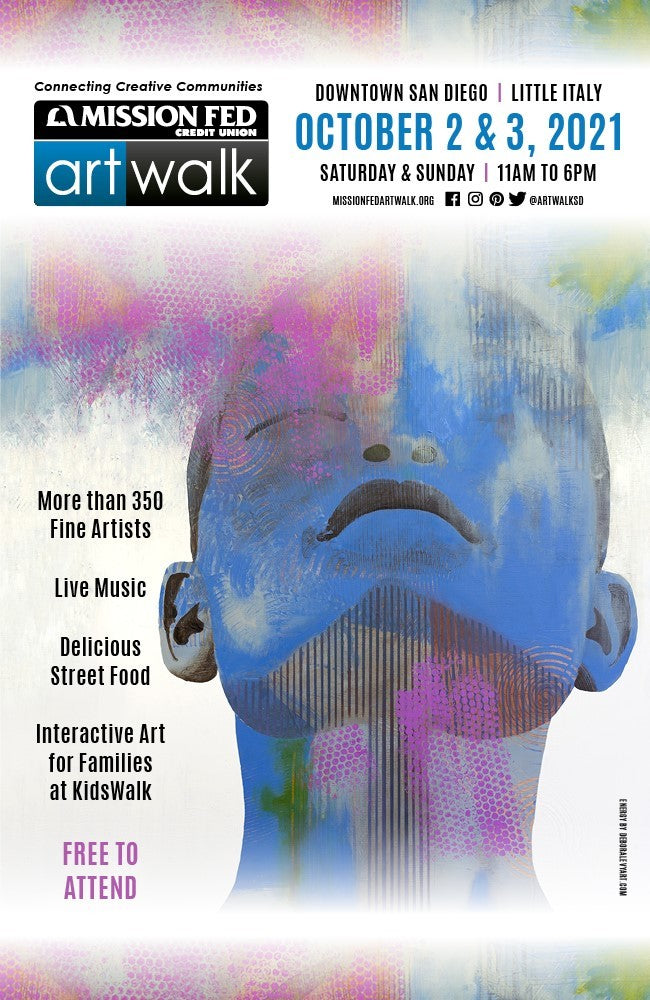 Energy | Acrylic Painting | 40" x 30" x 1.5"